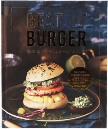 Edition Michael Fischer Best of Burger