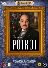 Poirot - Box 16