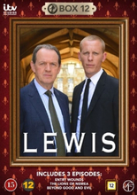 Lewis - Box 12 (2 disc)