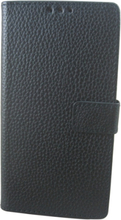 Plånboksväska till Nokia Lumia 735 (Svart)