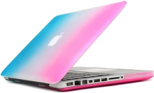 Hårdplastskal till MacBook Air 13.3" (Regnbåge)