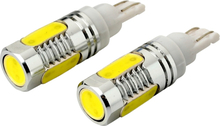 Positionsljus High Power-LED, W5W, 6W 2-pack
