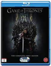 Game of Thrones - Kausi 1 (Blu-ray)