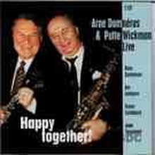 Domnerus Arne & Putte Wickman - Happy Together Live (2cd)