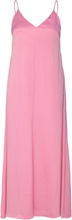 Carry2 Maxiklänning Festklänning Pink Mango