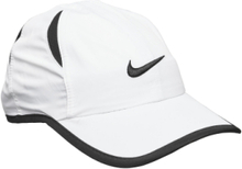Nan Featherlight Cap / Nan Featherlight Cap Accessories Headwear Caps Hvit Nike*Betinget Tilbud