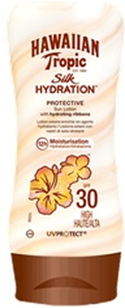 Silk Hydration Protective Sun Lotion SPF30, 180ml