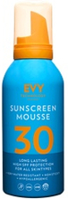 Sunscreen Mousse SPF30, 150ml