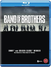 Band of Brothers (Blu-ray) (6 disc)