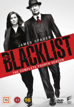 The Blacklist - Kausi 4