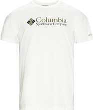Columbia CSC Basic Logo Tee Sea Salt