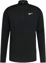 Nike Dri-FIT 1/2 Zip Training Shirt Black