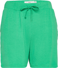Ihlisa Sho7 Bottoms Shorts Casual Shorts Green ICHI