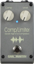 Carl Martin Comp/Limiter guitar-effekt-pedal