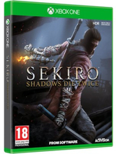 Activision Sekiro: Shadows Die Twice Microsoft Xbox One