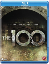 The 100 - Kausi 2 (Blu-ray)