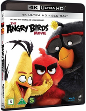The Angry Birds Movie (4K Ultra HD + Blu-ray)