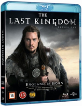 The Last Kingdom - Kausi 1 (Blu-ray) (3 disc)