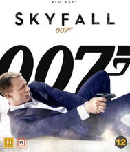 James Bond: Skyfall (Blu-ray)