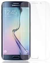 Böjt härdat glas för Samsung Galaxy S6 Edge Plus