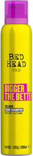 TIGI Bed Head Bigger the Better Foam Shampoo 200 ml