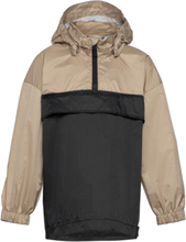 Jacket Anorak Light Weight Outerwear Jackets & Coats Anoraks Multi/mønstret Lindex*Betinget Tilbud