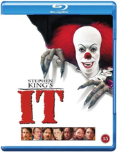 Stephen King: IT (Blu-ray)