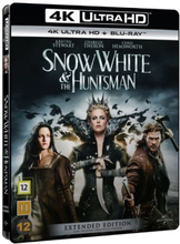 Snow White And The Huntsman (4K Ultra HD + Blu-ray)