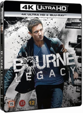 The Bourne Legacy (4K Ultra HD + Blu-ray)