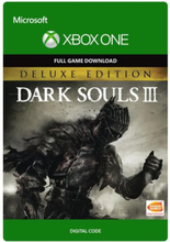 Dark Souls III Deluxe Edition