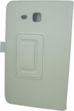 Skyddsväska för Samsung SM-T280 Galaxy Tab A 7" (Vit)