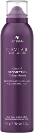 Alterna Caviar Clinical Densifying Styling Mousse 150 ml