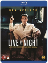 Live By Night (Blu-ray)