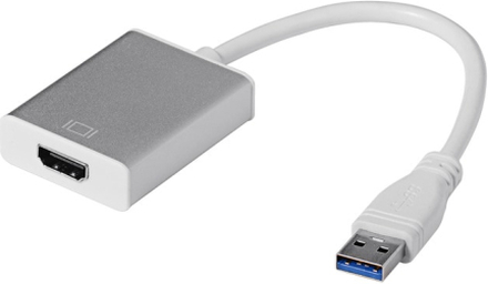 USB 3.0 HDMI Adapteri - Hopea