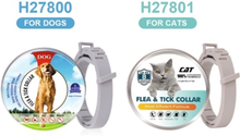 Flea Collar Cats 8-month Flea and Tick Prevention for Cats 3 Months of Age and Older 3 PACK