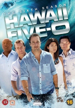 Hawaii Five-0 - Kausi 6