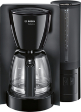 Bosch Tka6a043 Bedst I Test - Tænk Kaffemaskine Sort