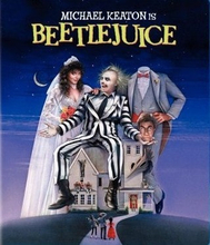 Beetlejuice (Blu-Ray)