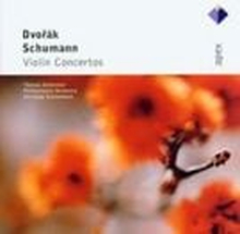 Dvorák & Schumann : Violin Con
