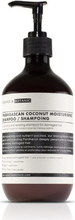 Fugtgivende shampoo Madagascan Coconut Organic & Botanic (500 ml)