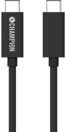 Champion USB 3.1 Gen2 C että C, 2m