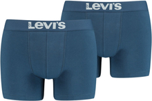 Levis Boxershorts 2-pack jeans blue