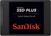 Sandisk Ssd Plus 480 Gb 535MB/s Read 445MB/s Write