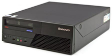 Lenovo ThinkCentre M58 (Uden strømforsyning) 2,5GHz 320GB 4GB Sort