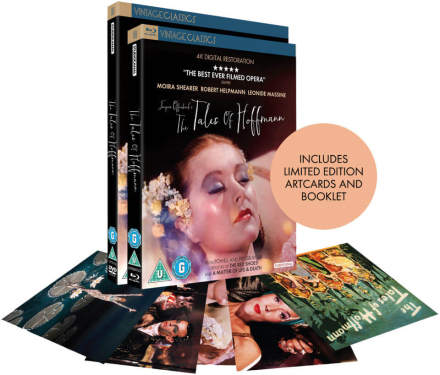 Tales of Hoffmann - Special Edition (Digitally Restored)