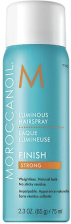 Luminous Hairspray Strong - Lakier do włosów Format podróżny