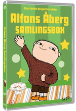 Alfons Åberg - Samlingsbox (4 disc)