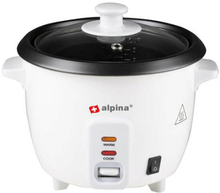 Alpina Rice Cooker 0,6 L Riskokare