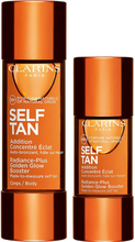 Clarins Golden Glow Booster Face & Body