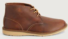 Red Wing Shoes Boots Weekender Chukka Kobber